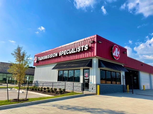 A Plus Transmissions - Pearland
